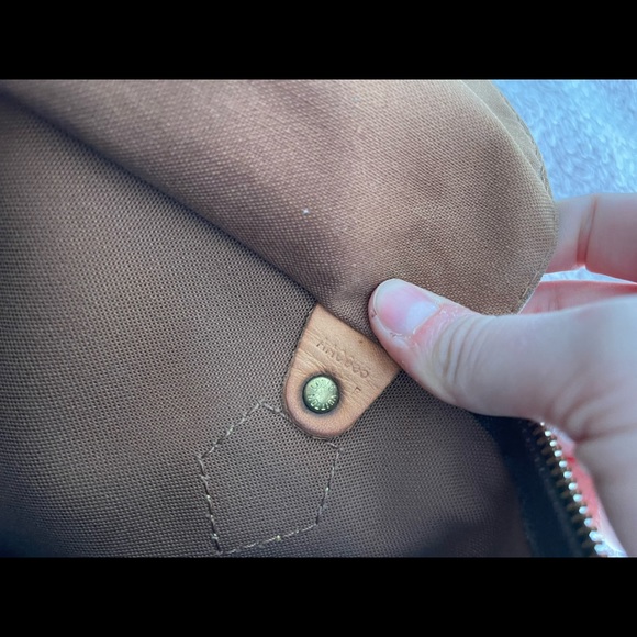 Louis Vuitton Speedy 35 - Picture 5 of 7